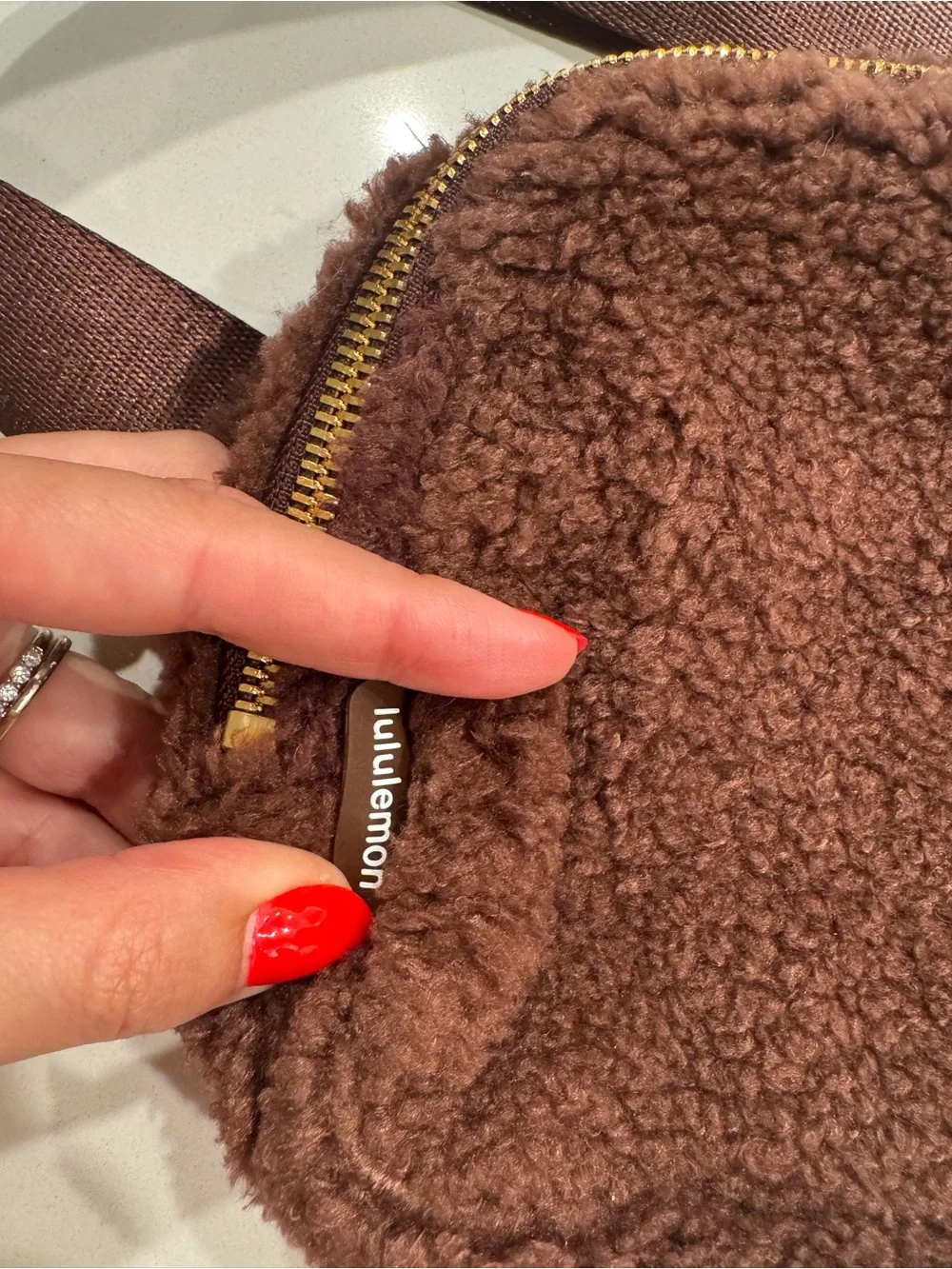 lululemon athletica soft plush
